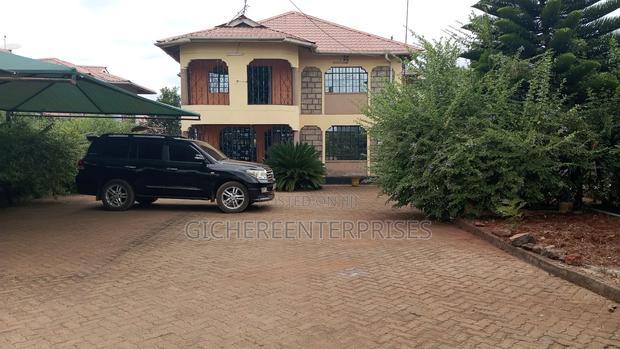 5bdrm Townhouse/Terrace in Makongeni / Thika for sale