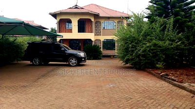 5bdrm Townhouse/Terrace in Makongeni / Thika for sale - Image 1