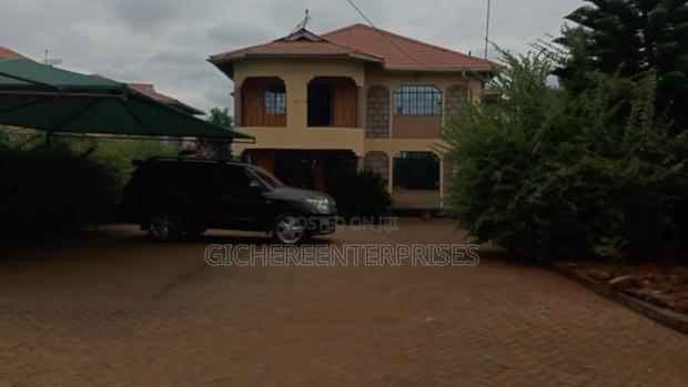 5bdrm Townhouse/Terrace in Makongeni / Thika for sale