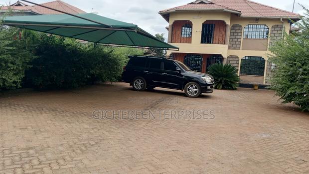 5bdrm Townhouse/Terrace in Makongeni / Thika for sale