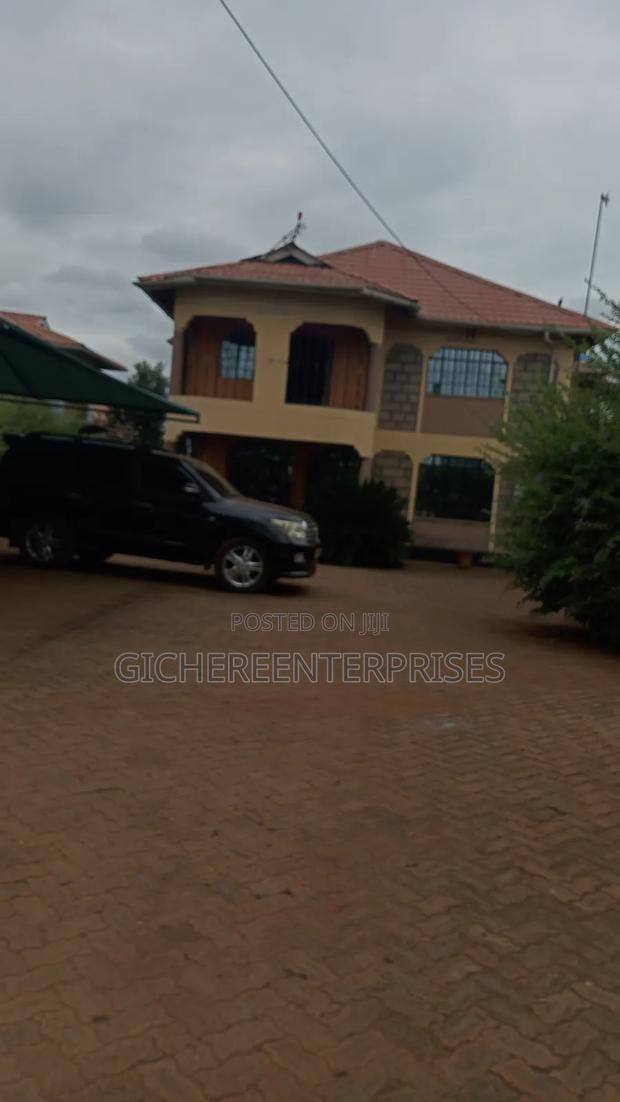 5bdrm Townhouse/Terrace in Makongeni / Thika for sale