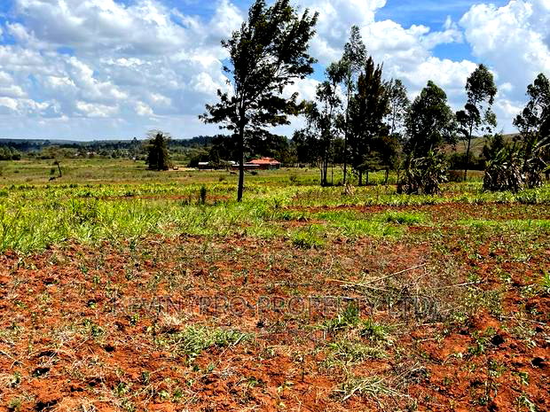 Residential Plot For Sale In Gikambura.(Behind Nairobi Ndogo