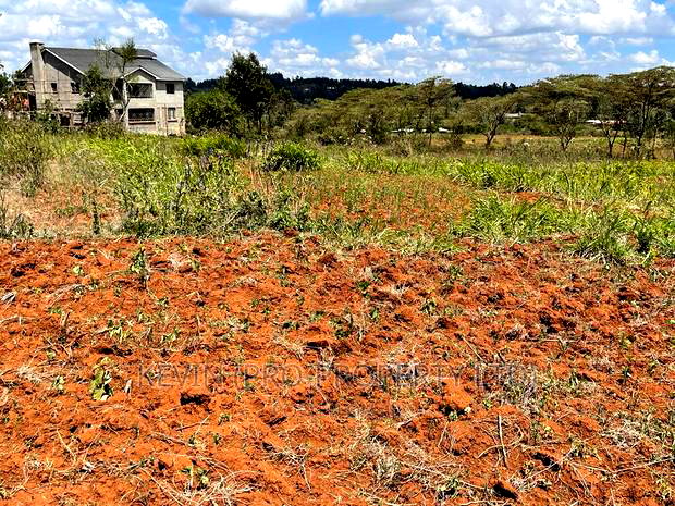 Residential Plot For Sale In Gikambura.(Behind Nairobi Ndogo