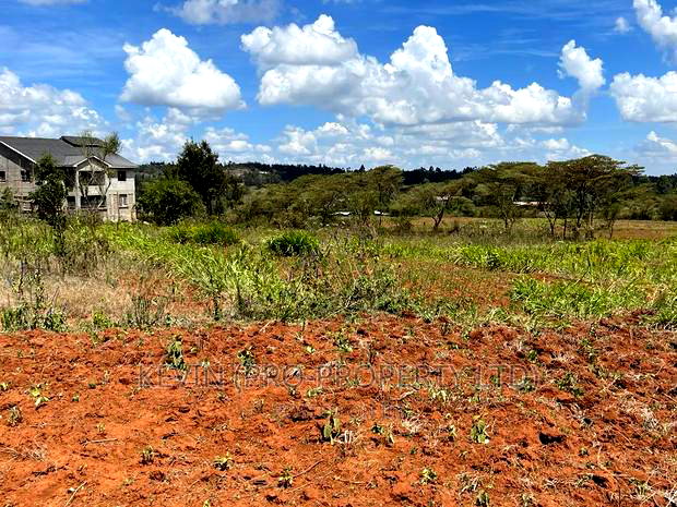 Residential Plot For Sale In Gikambura.(Behind Nairobi Ndogo