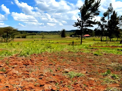 Residential Plot For Sale In Gikambura.(Behind Nairobi Ndogo