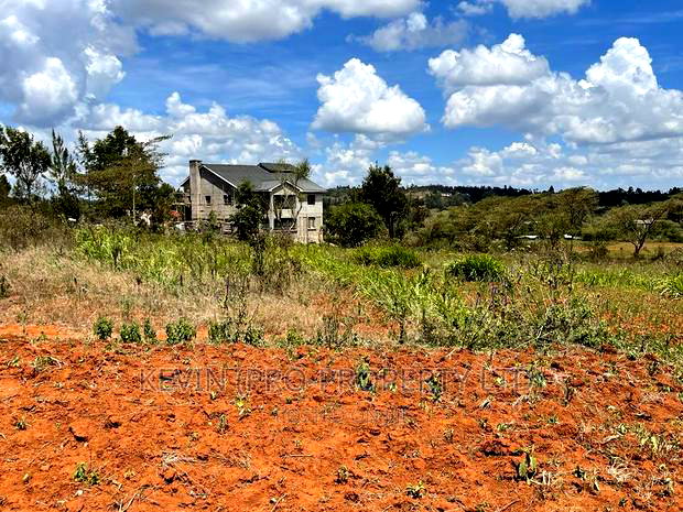 Residential Plot For Sale In Gikambura.(Behind Nairobi Ndogo