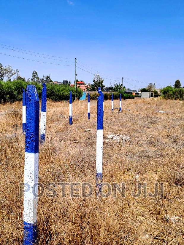Kamulu Sir Henry 50 by 100 Plots Mw^