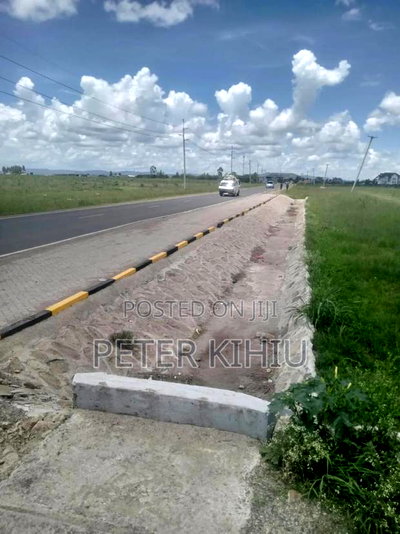 Kangundo Road Near Maala 1ac Touching Tarmac for Sale - Image 1