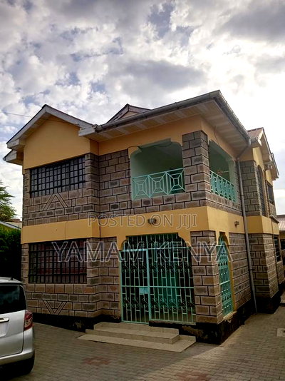 4bdrm Mansion in Mavoko Law Court, Athi River for sale - Image 1