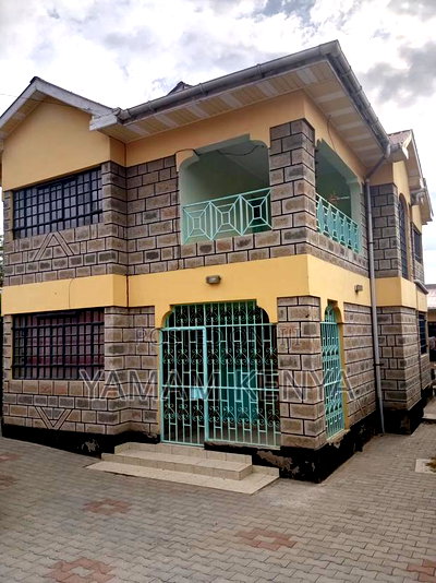 4bdrm Mansion in Mavoko Law Court, Athi River for sale - Image 3