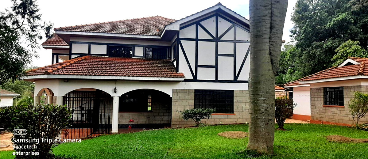 5BR Garden Home at KSh 400K