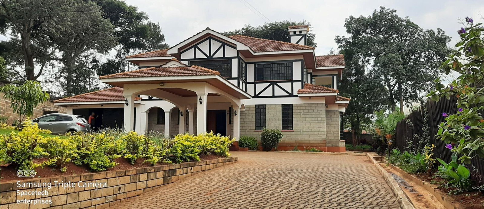5BR Garden Home at KSh 400K