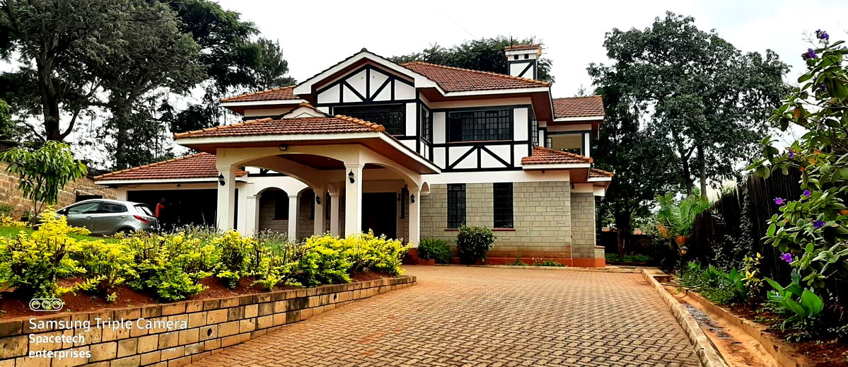 5BR Garden Home at KSh 400K