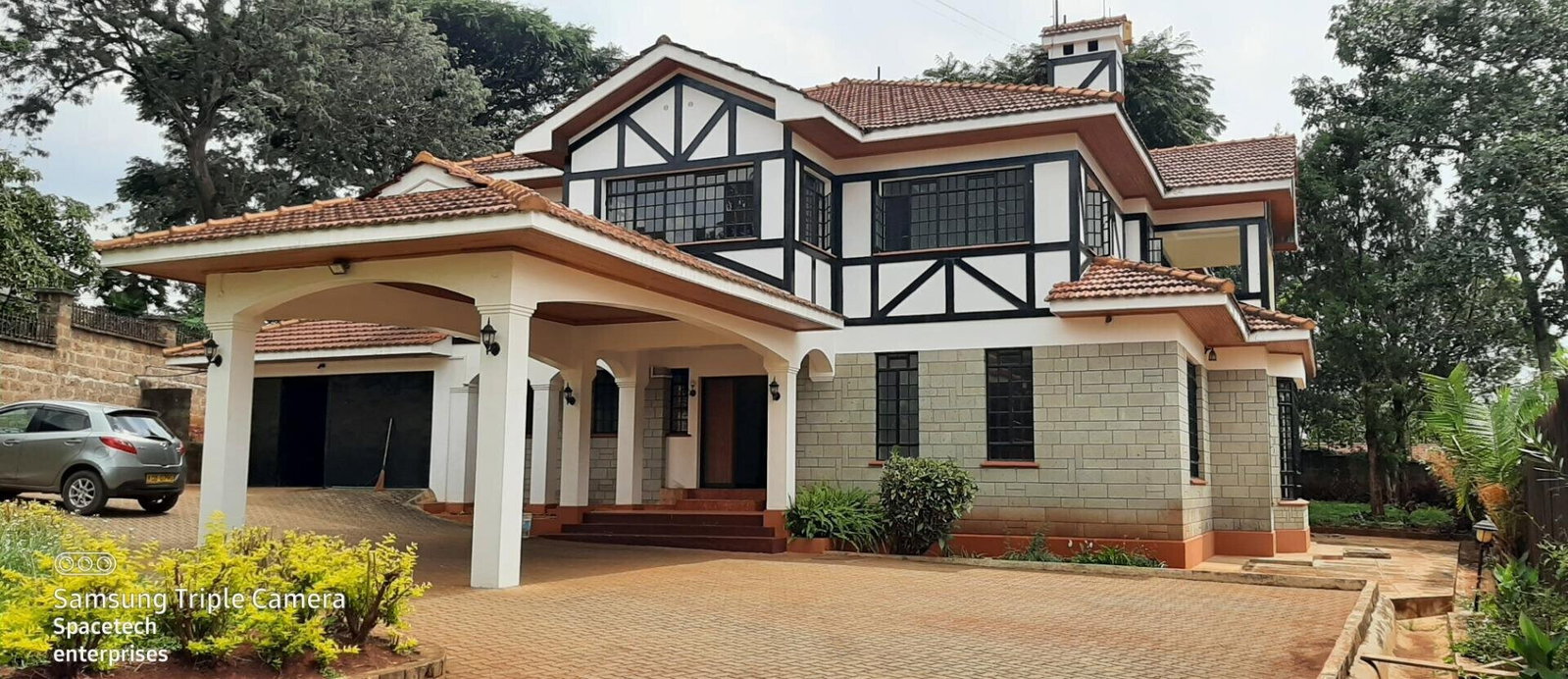5BR Garden Home at KSh 400K