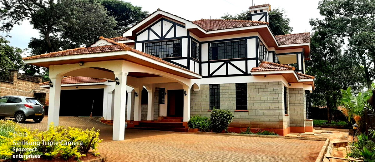 5BR Garden Home at KSh 400K