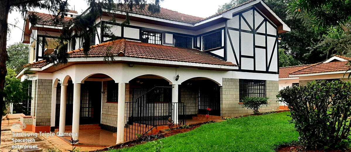 5BR Garden Home at KSh 400K