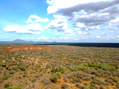 42 Acres Iselengei(Oloitoktok South) at 350k Per Acre - Image 5