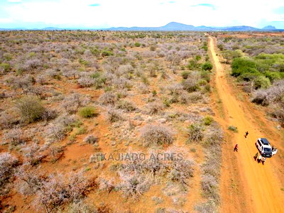 42 Acres Iselengei(Oloitoktok South) at 350k Per Acre - Image 3