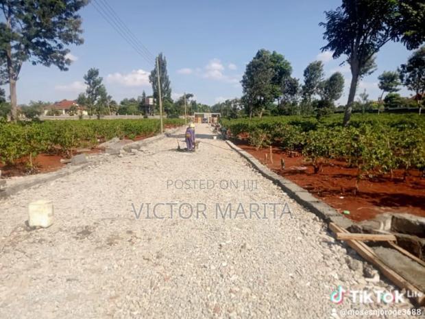 1 and 1/2 Acres Land for Sale in New Runda Pan-African Road