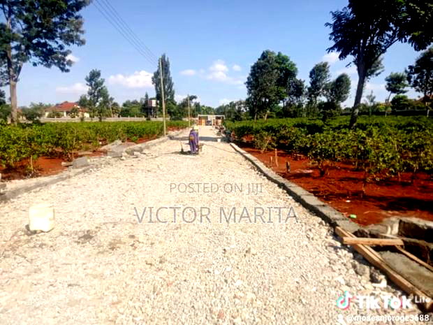 1 and 1/2 Acres Land for Sale in New Runda Pan-African Road