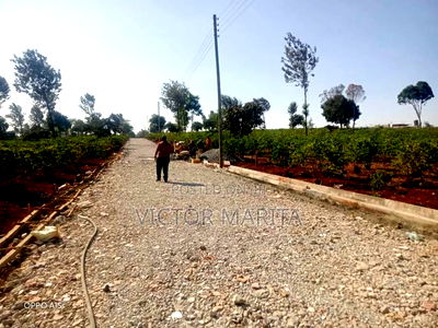 1 and 1/2 Acres Land for Sale in New Runda Pan-African Road - Image 1