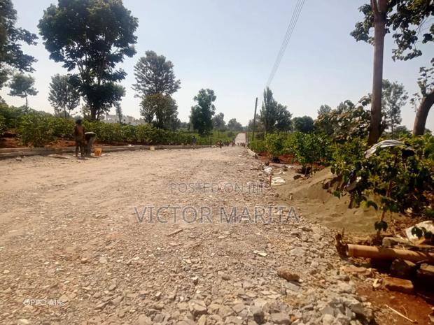 1 and 1/2 Acres Land for Sale in New Runda Pan-African Road