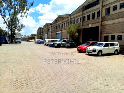 Godown for Sale 7500sqft Off Maasai Rd Industrial Area - Image 1