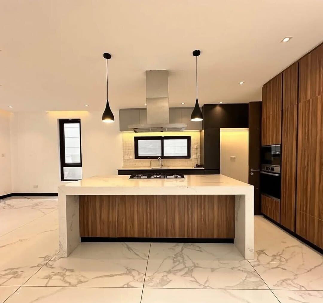 3-Level Townhouse with Karura Forest Views - Spring Valley