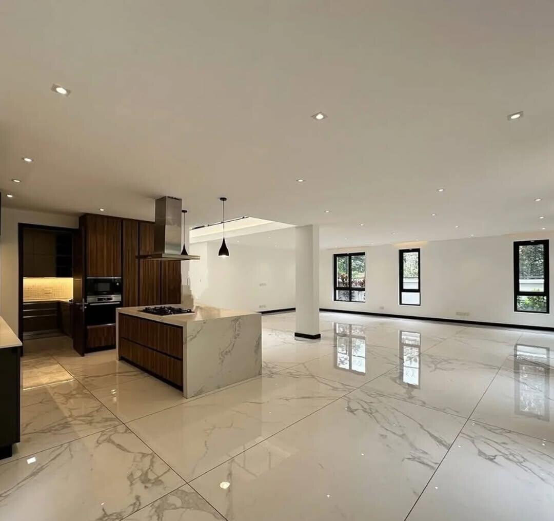 3-Level Townhouse with Karura Forest Views - Spring Valley