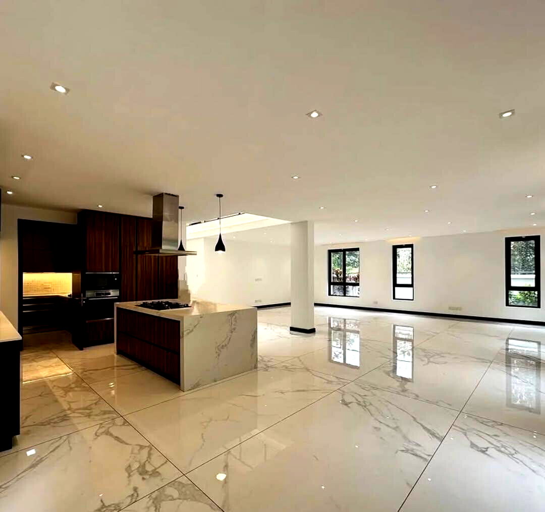 3-Level Townhouse with Karura Forest Views - Spring Valley