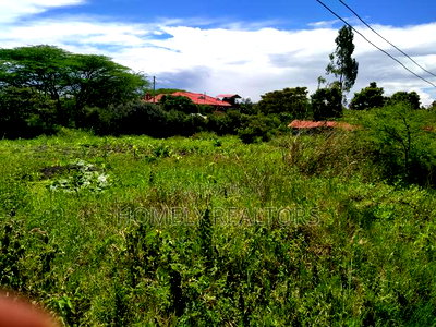Half an Acre in Ongata Rongai, Rimpa Near the Tarmac - Image 2