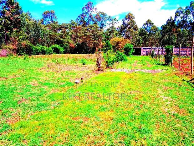 Thogoto Southern Bypass Commercial/ Residential Plot 100*100