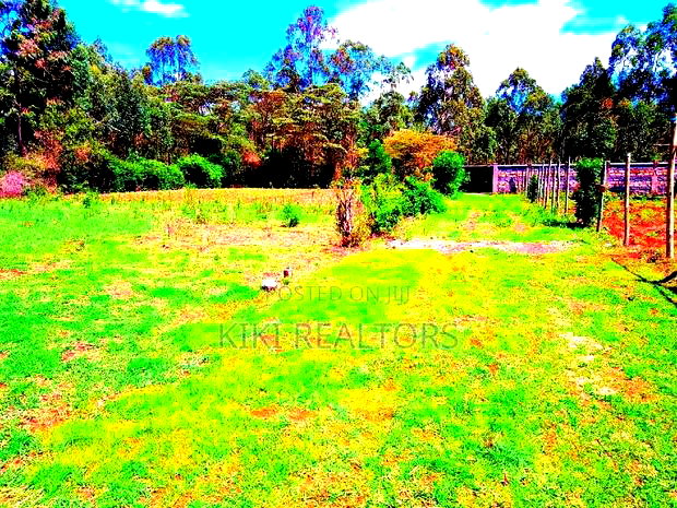 Thogoto Southern Bypass Commercial/ Residential Plot 100*100