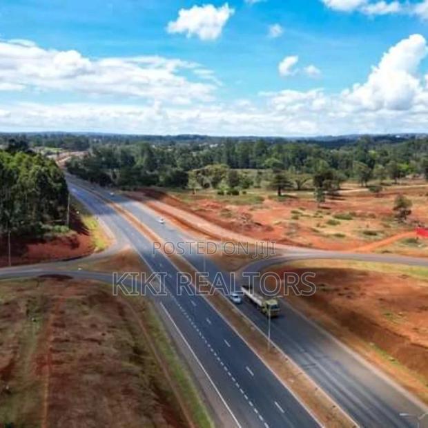 Thogoto Southern Bypass Commercial/ Residential Plot 100*100