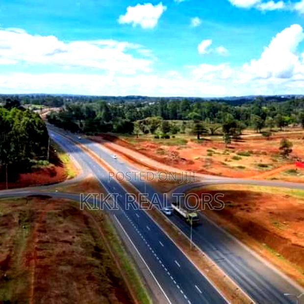Thogoto Southern Bypass Commercial/ Residential Plot 100*100