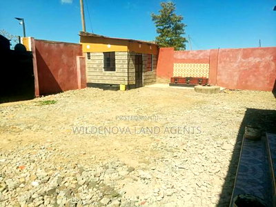 Plot With a House on Sale at Magumu Kinangop - Image 2