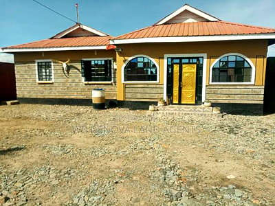 Plot With a House on Sale at Magumu Kinangop - Image 1