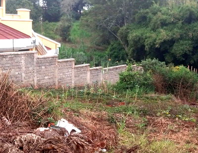 Half Acre Garden Plot at KSh 30M