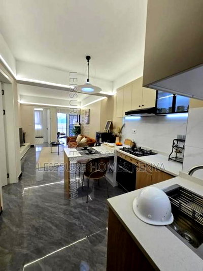 2bdrm Apartment in Kilimani for sale - Image 1