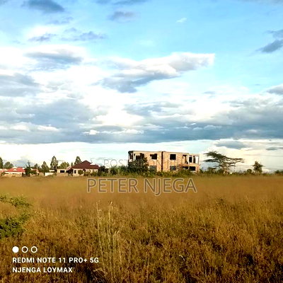 50x100 Plots in Milimani Kitengela for Sale - Image 2
