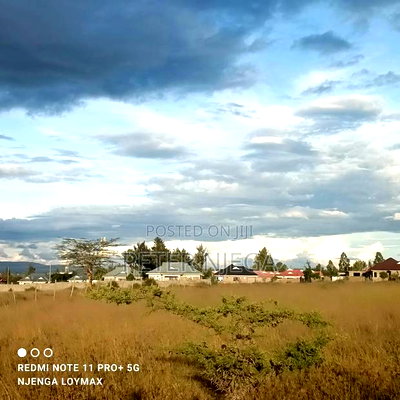 50x100 Plots in Milimani Kitengela for Sale - Image 1