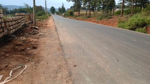 Ready to Build Plots for Sale in Kikuyu ,Kamangu-Nachu Area