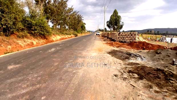 Ready to Build Plots for Sale in Kikuyu ,Kamangu-Nachu Area