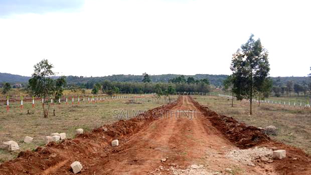 Ready to Build Plots for Sale in Kikuyu ,Kamangu-Nachu Area
