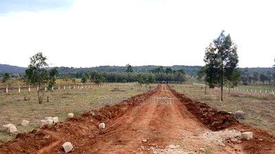 Ready to Build Plots for Sale in Kikuyu ,Kamangu-Nachu Area - Image 1
