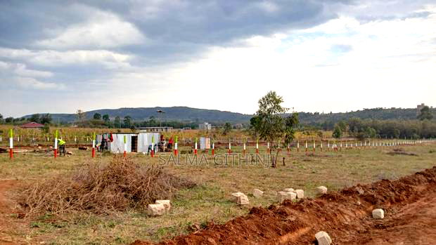 Ready to Build Plots for Sale in Kikuyu ,Kamangu-Nachu Area