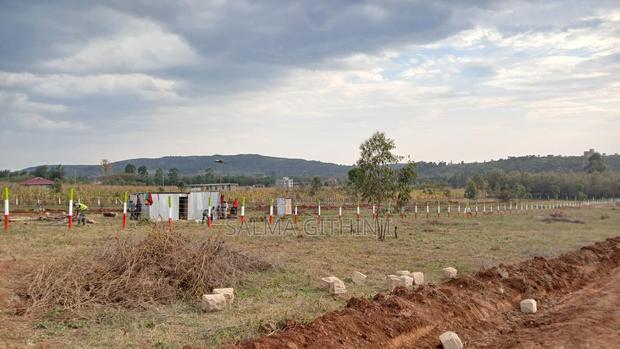 Ready to Build Plots for Sale in Kikuyu ,Kamangu-Nachu Area