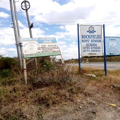 50 by 100 Plot for Sale Along Isinya Kiserian Highway - Image 4