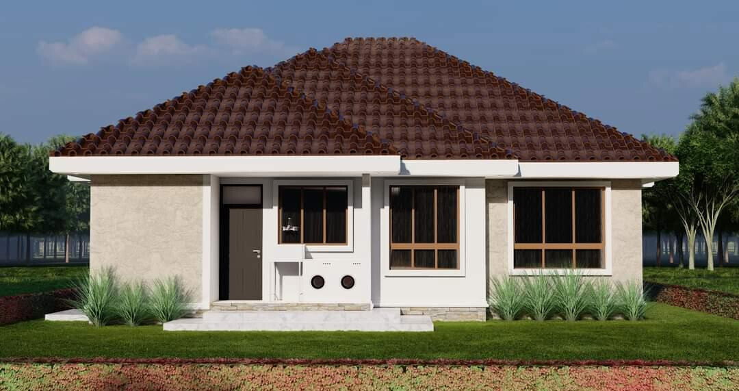 4BR Townhouse in Gated Impala Court - Acacia, Kitengela
