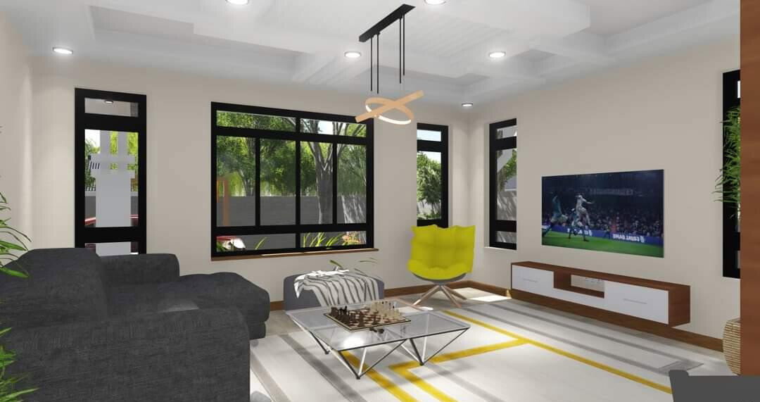 4BR Townhouse in Gated Impala Court - Acacia, Kitengela